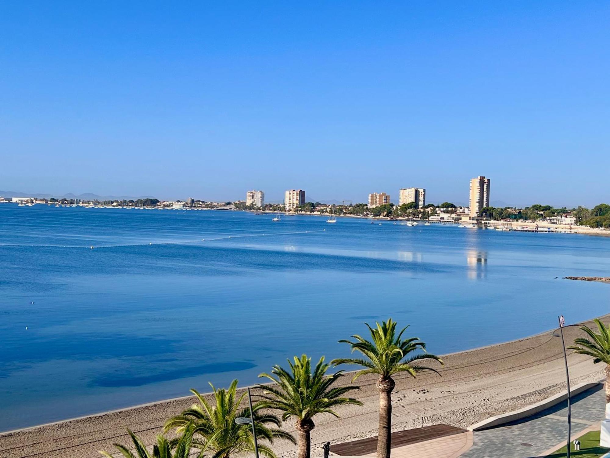 Hotel Neptuno San Pedro del Pinatar Exteriér fotografie