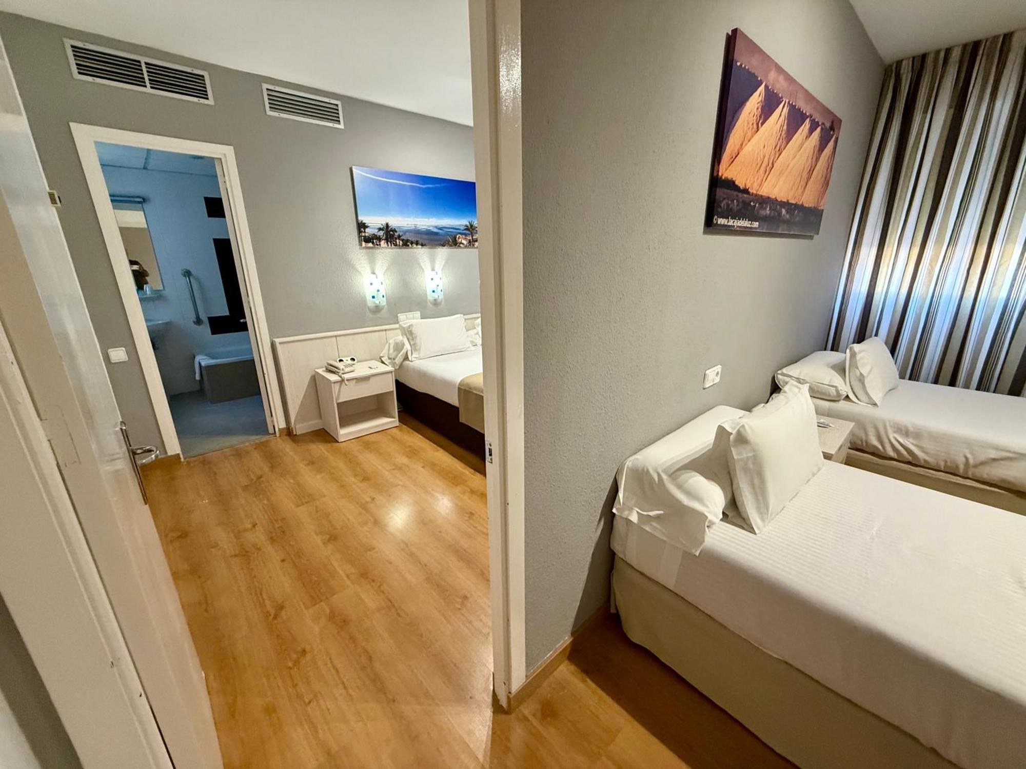 Hotel Neptuno San Pedro del Pinatar Pokoj fotografie
