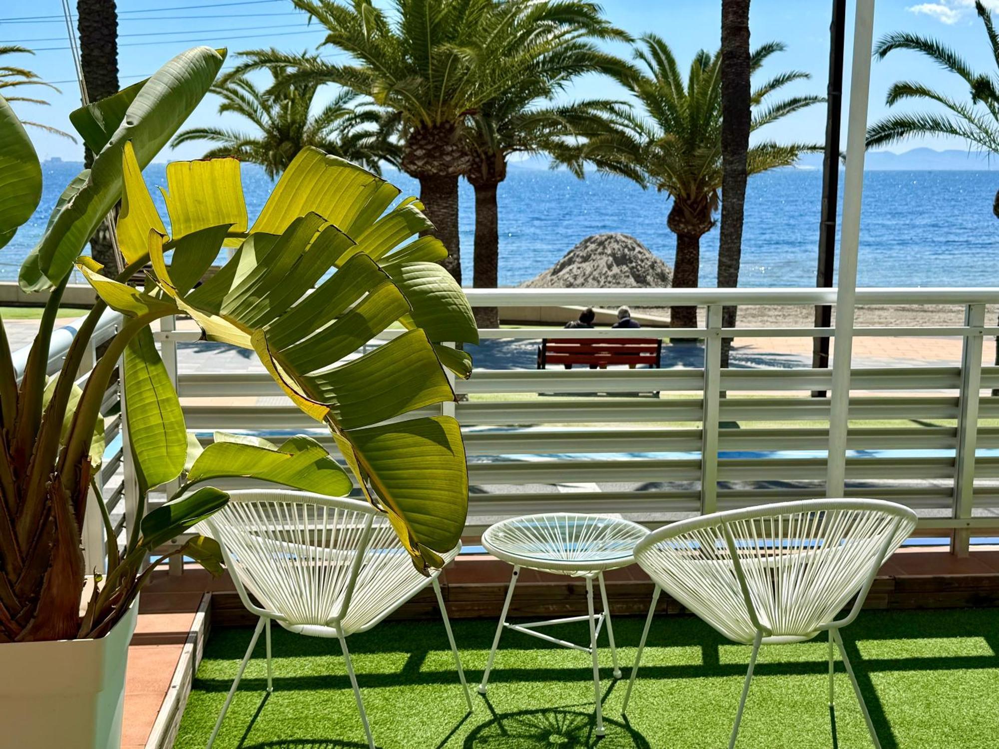 Hotel Neptuno San Pedro del Pinatar Exteriér fotografie
