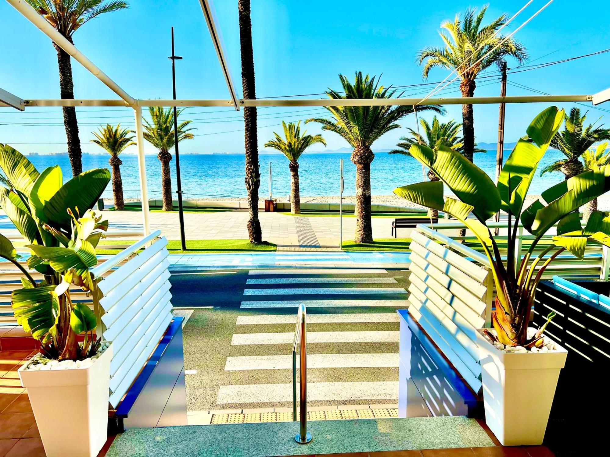 Hotel Neptuno San Pedro del Pinatar Exteriér fotografie