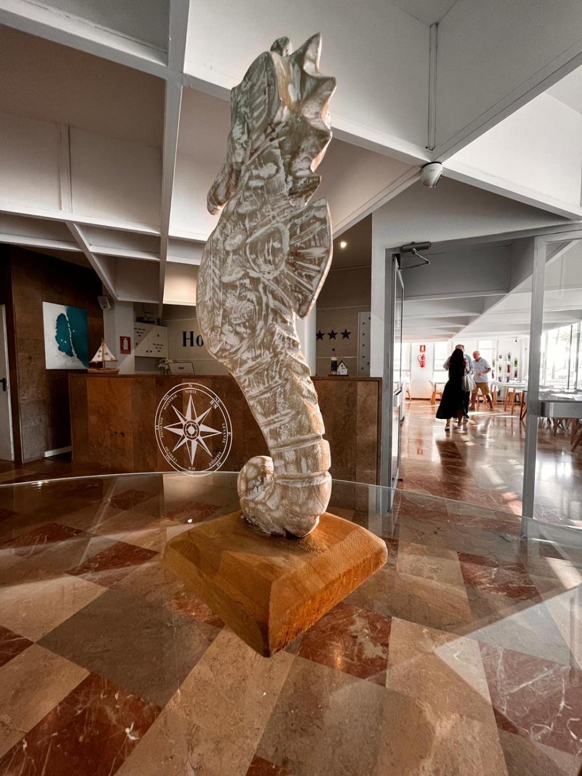 Hotel Neptuno San Pedro del Pinatar Exteriér fotografie