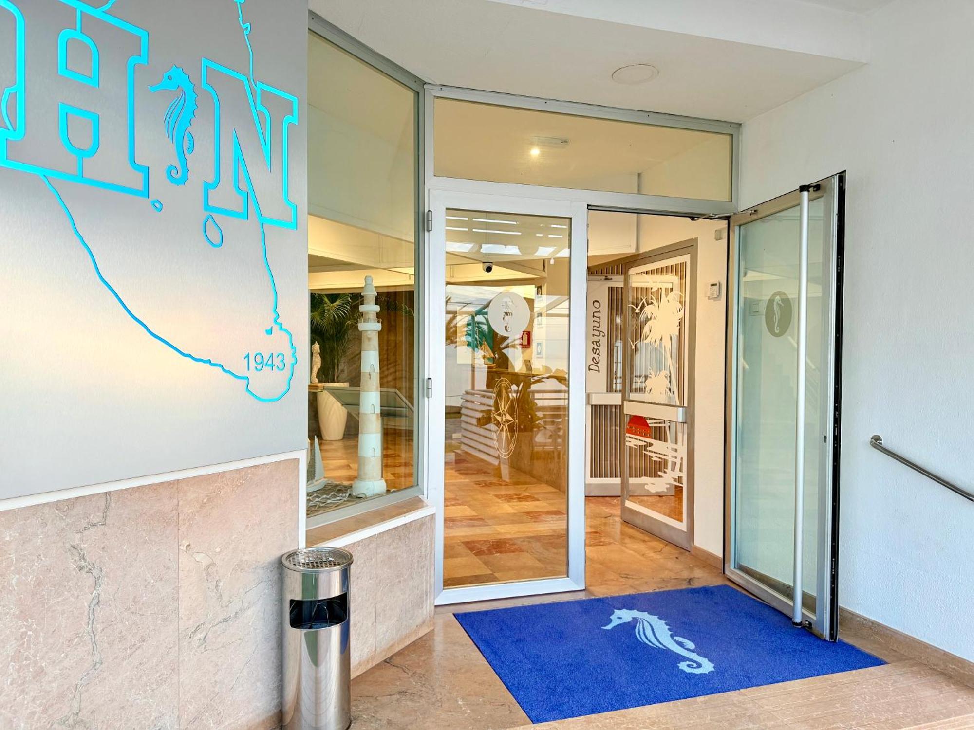 Hotel Neptuno San Pedro del Pinatar Exteriér fotografie