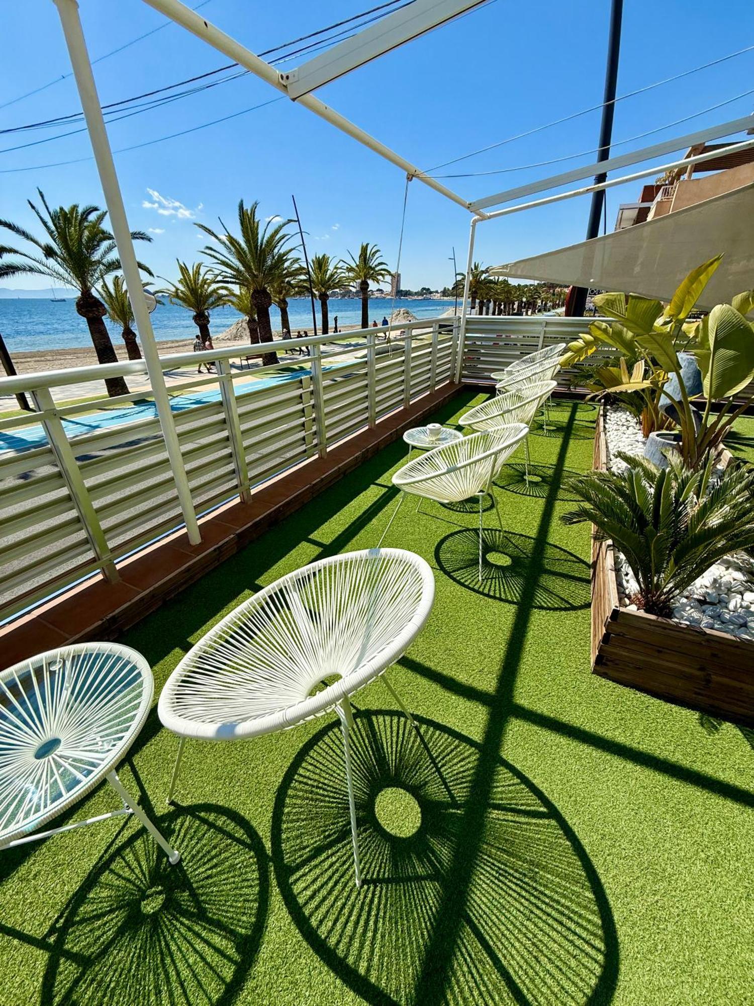 Hotel Neptuno San Pedro del Pinatar Exteriér fotografie