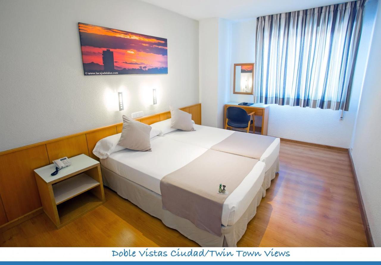 Hotel Neptuno San Pedro del Pinatar Exteriér fotografie