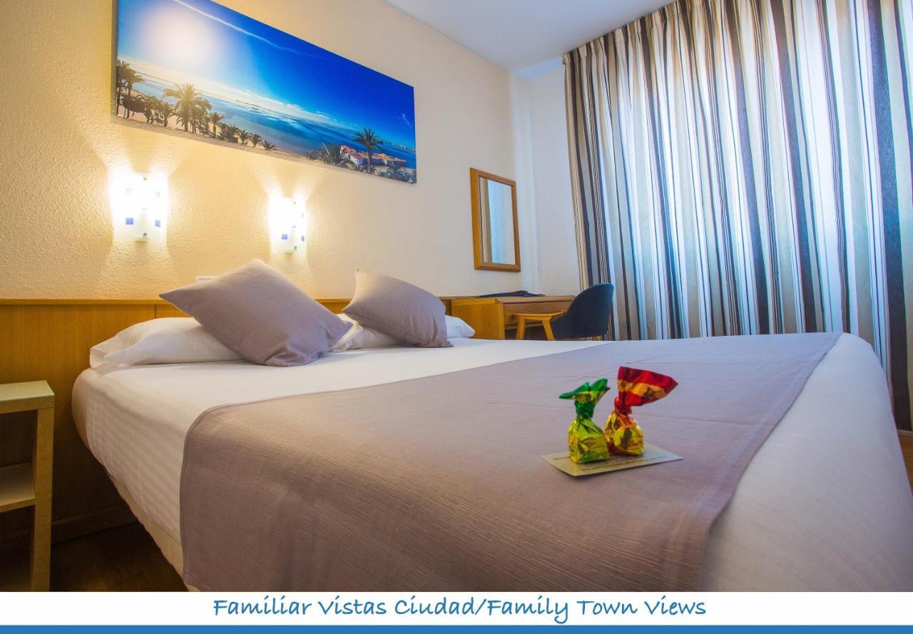 Hotel Neptuno San Pedro del Pinatar Exteriér fotografie